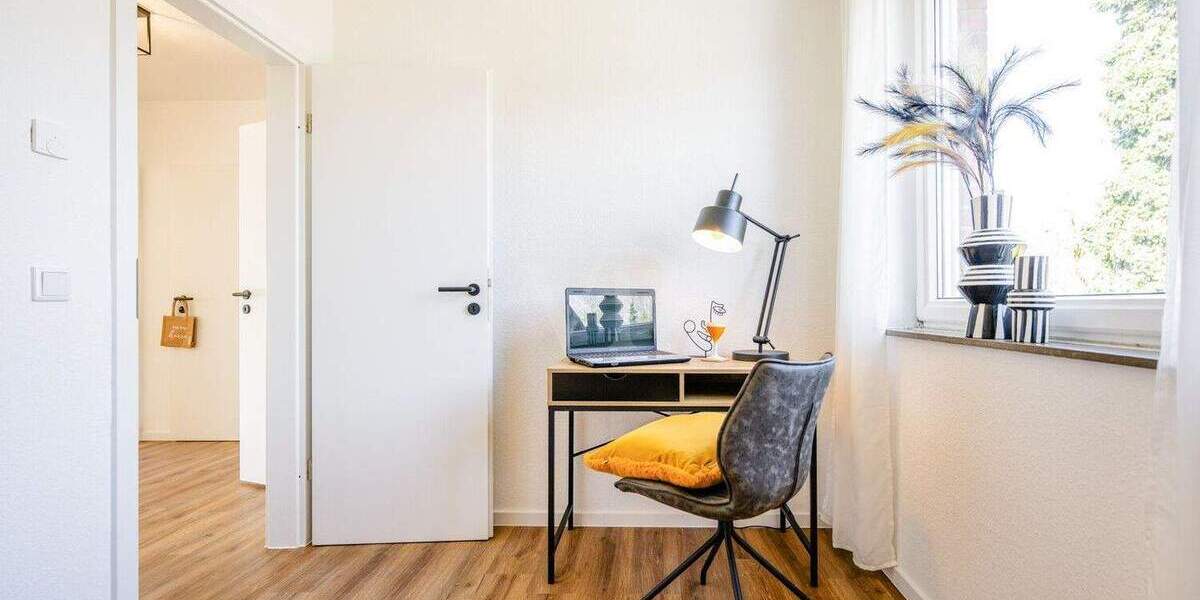 Etagenwohnung Wesel - 3 Zimmer, 67 m&sup2;, 229.000&euro; | Angebot:25815370