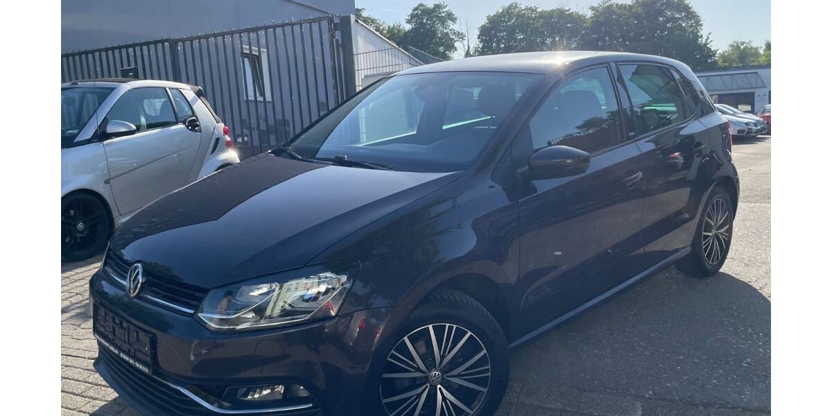 VW Polo 125.000 km 6.880 &euro; Essen 45326