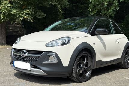 Opel Adam 93.000 km 9.590 &euro; Recklinghausen 45657