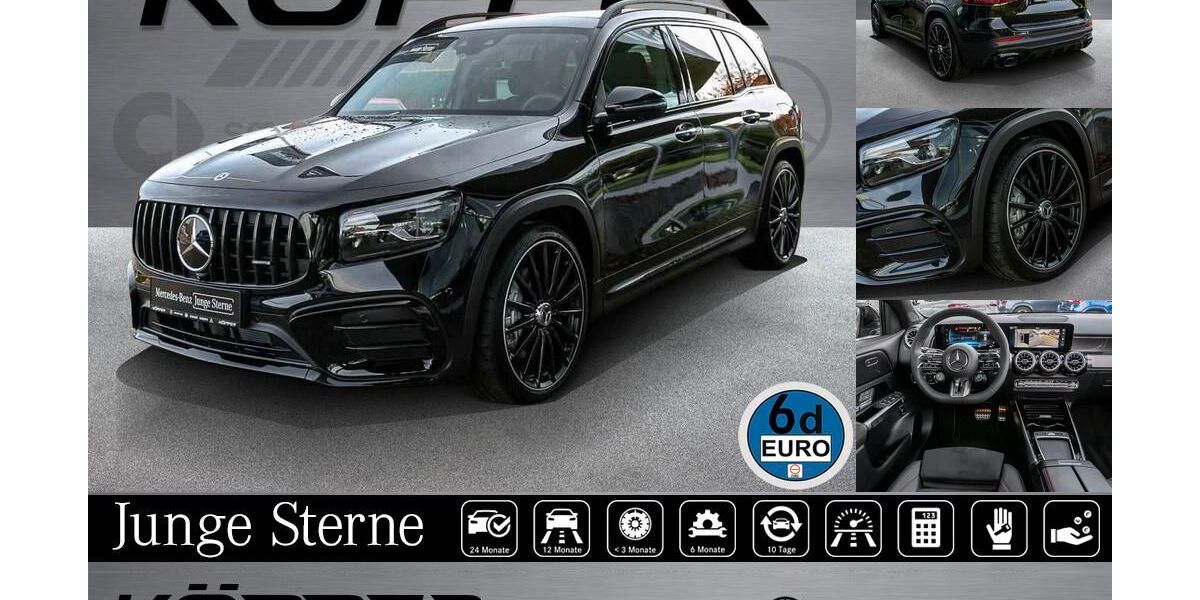 Mercedes-Benz GLB 35 AMG 7.176 km 56.998 &euro; Dorsten 46282