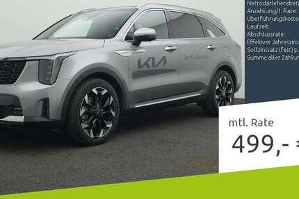 Kia Sorento 4.900 km 60.770 &euro; Borken 46325