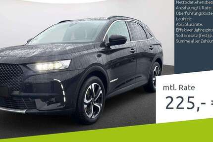DS Automobiles DS 7 Crossback 104.326 km 24.749 &euro; Borken 46325