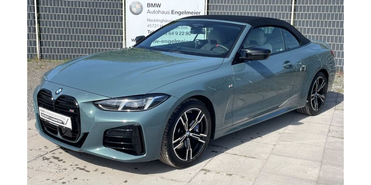 BMW M440 14.220 km 61.900 &euro; Haltern am See 45721