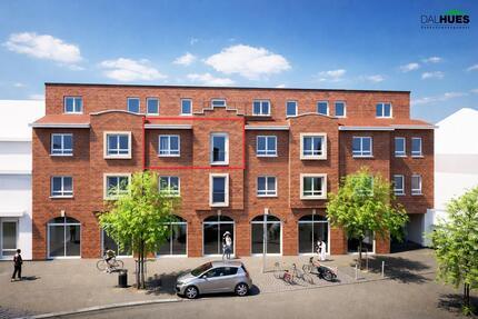 Wohnung Rhede - 3 Zimmer, 86 m&sup2;, 1.141&euro; | Angebot:24522809