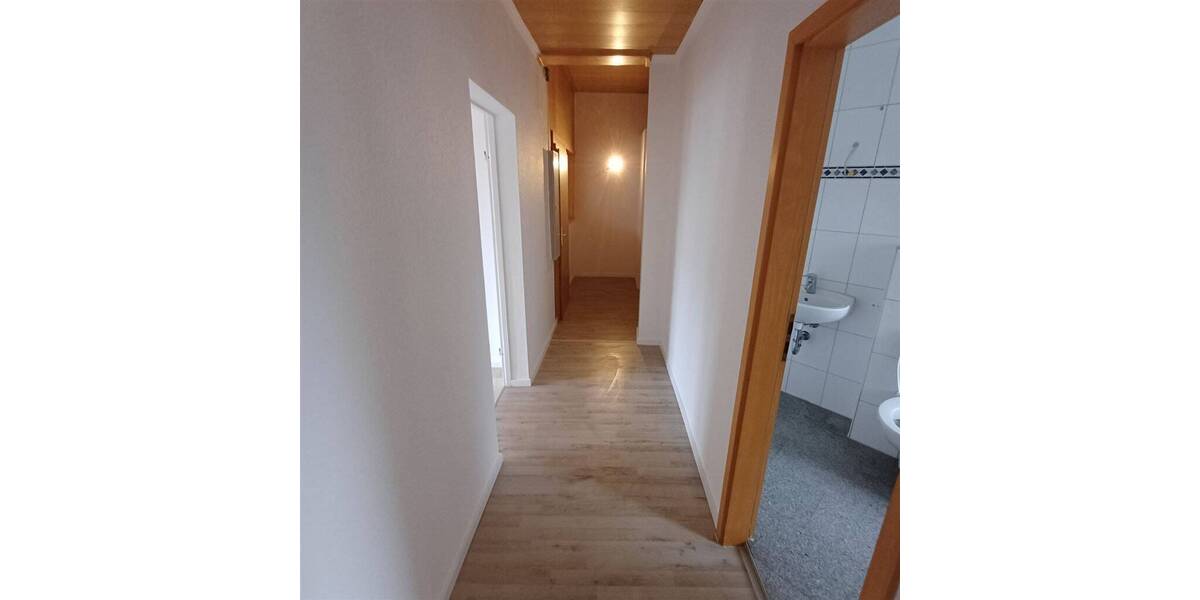 Etagenwohnung Oberhausen Marienkirche - 3 Zimmer, 61 m&sup2;, 395&euro; | Angebot:25970821