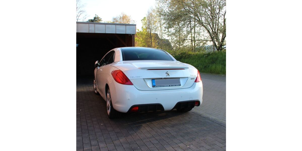 Peugeot 308 91.500 km 11.350 &euro; Velen 46342