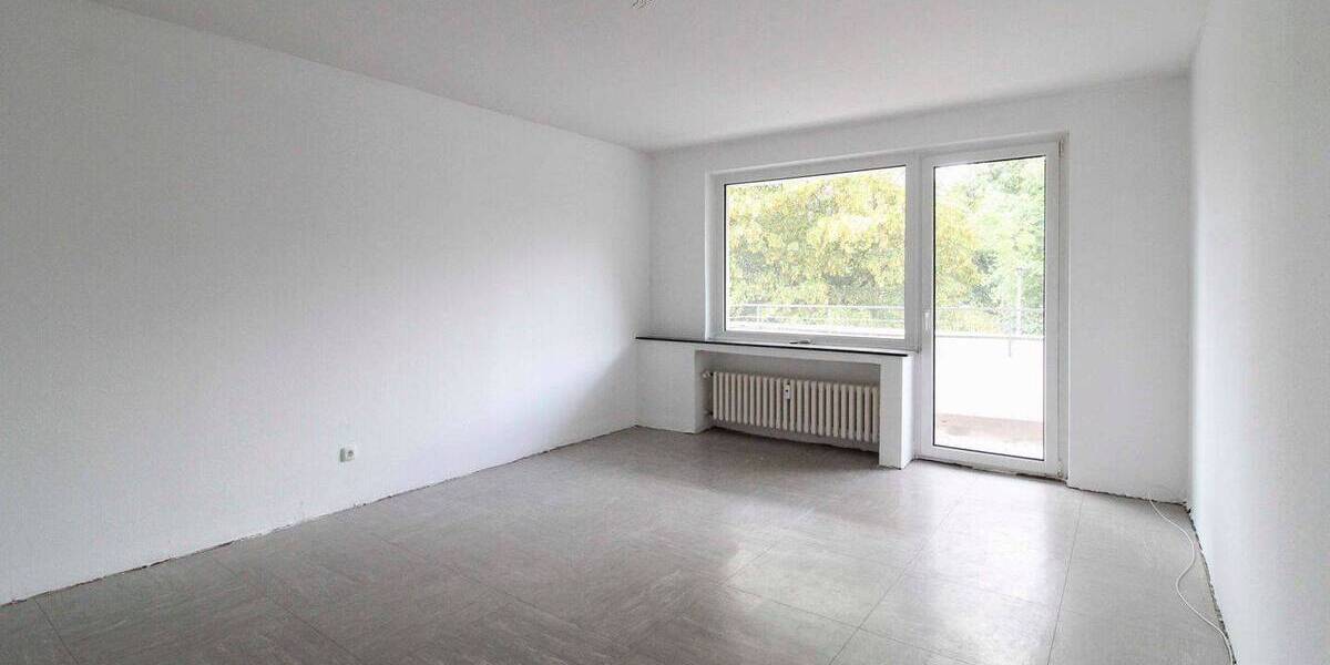 Etagenwohnung Duisburg Aldenrade - 2 Zimmer, 60 m&sup2;, 115.000&euro; | Angebot:26128827