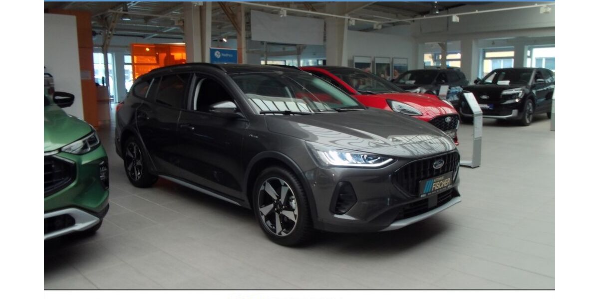 Ford Focus 7.500 km 32.577 &euro; Borken 46325