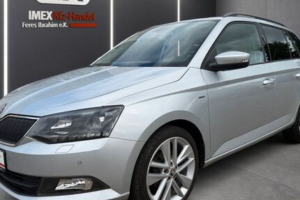 Skoda Fabia 95.000 km 8.999 &euro; Marl 45772