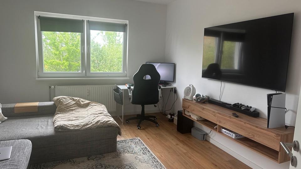 Etagenwohnung Essen Südviertel - 2 Zimmer, 54 m&sup2;, 780&euro; | Angebot:26051026