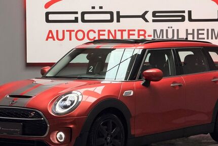 Mini Cooper S Clubman 27.400 km 23.950 &euro; Mülheim an der ruhr 45476