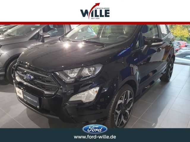 Ford EcoSport 15.500 km 21.850 &euro; Dülmen 48249