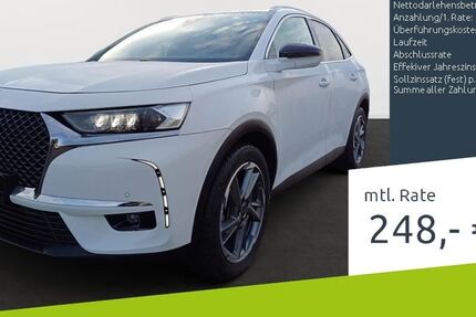 DS Automobiles DS7 (Crossback) 40.092 km 20.550 &euro; Borken 46325