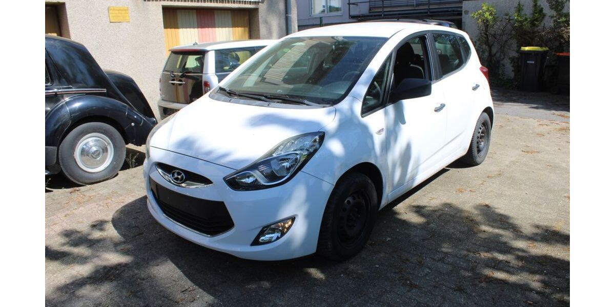 Hyundai ix20 118.000 km 5.889 &euro; Herten 45699