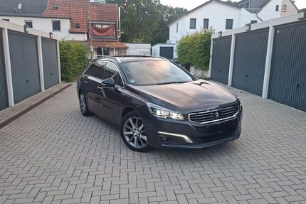 Peugeot 508 175.273 km 7.500 &euro; Bochum 44801