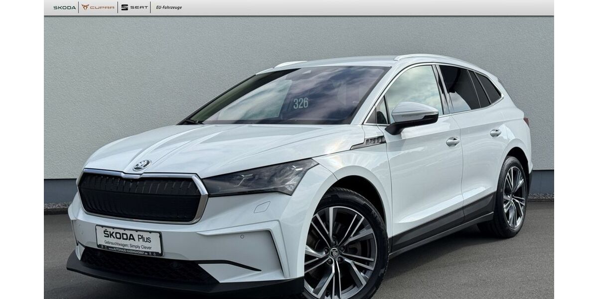 Skoda Enyaq 60.450 km 35.490 &euro; Castrop-Rauxel 44579