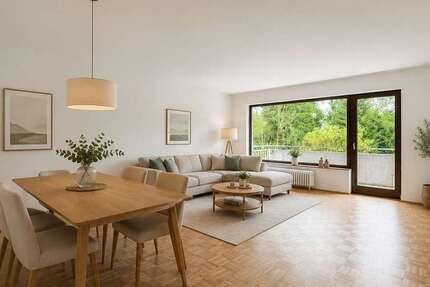 Wohnung Essen Huttrop - 2 Zimmer, 74 m&sup2;, 740&euro; | Angebot:26777864
