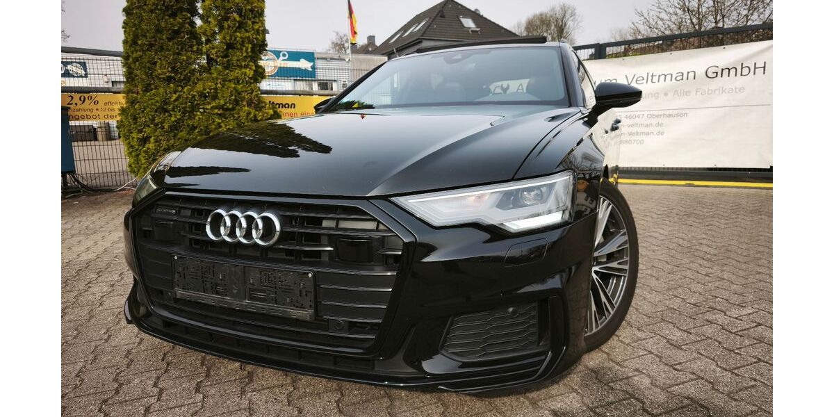 Audi A6 49.987 km 41.499 &euro; Oberhausen 46047