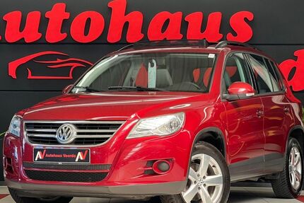 VW Tiguan 135.000 km 7.990 &euro; Voerde 46562