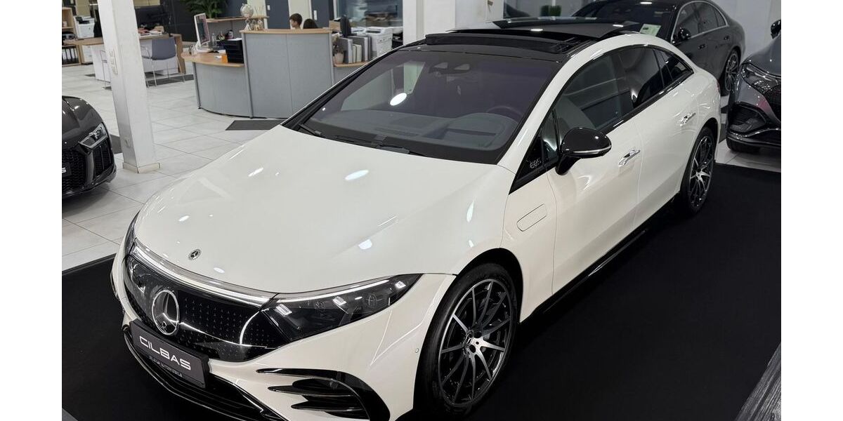 Mercedes-Benz EQS 69.075 km 69.900 &euro; Gelsenkirchen 45891