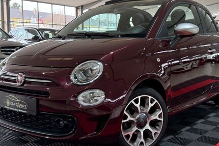 Fiat 500C 55.000 km 13.990 &euro; Oberhausen 46047
