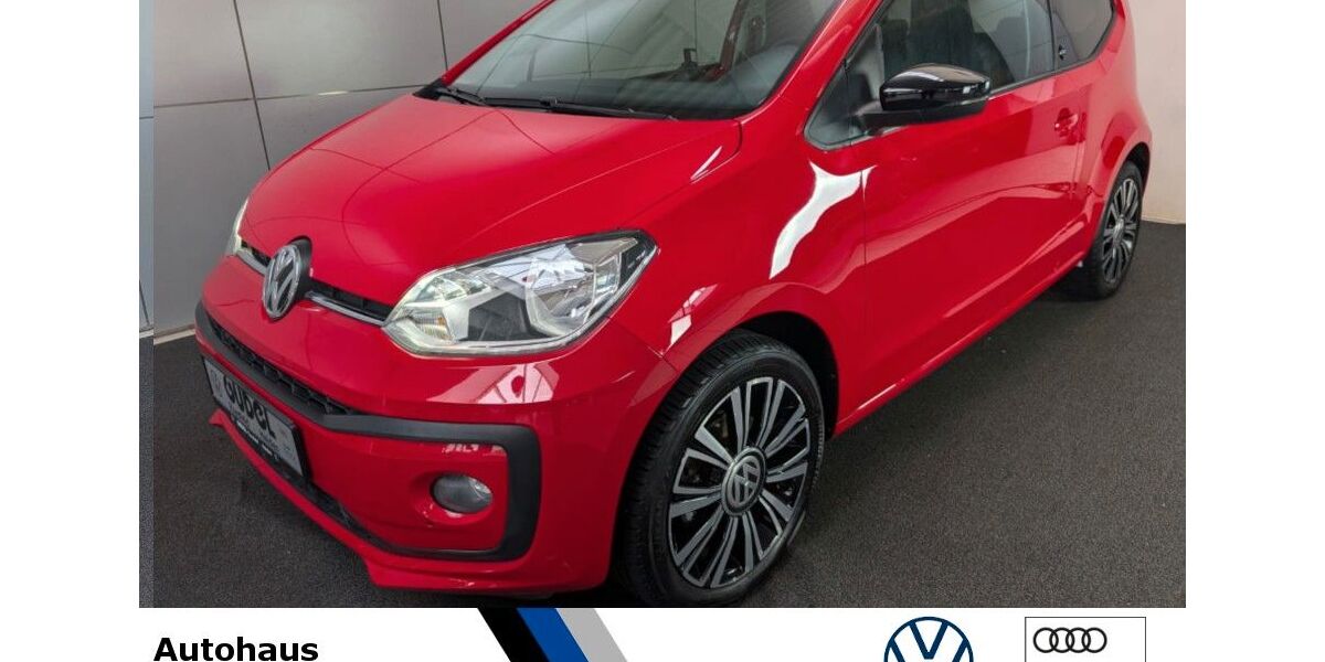 VW up! 57.999 km 9.840 &euro; Raesfeld 46348
