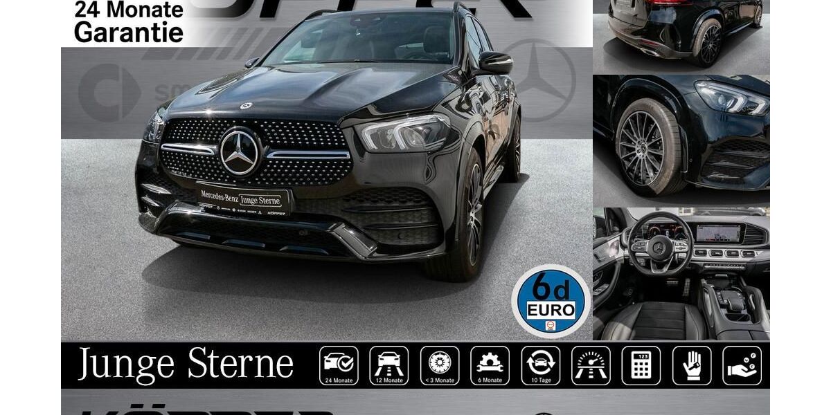 Mercedes-Benz GLE 350 66.998 km 59.998 &euro; Dorsten 46282