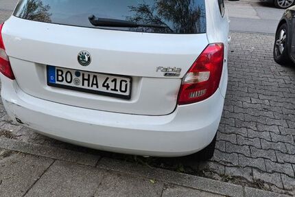 Skoda Fabia 202.000 km 1.399 &euro; Mülheim 45481