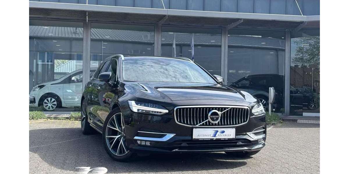 Volvo V90 88.538 km 31.950 &euro; Dülmen 48249
