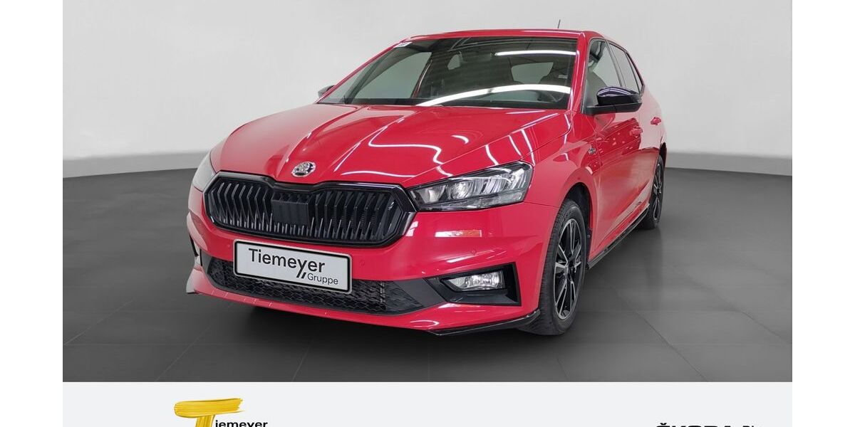 Skoda Fabia 32.045 km 24.250 &euro; Bochum 44809