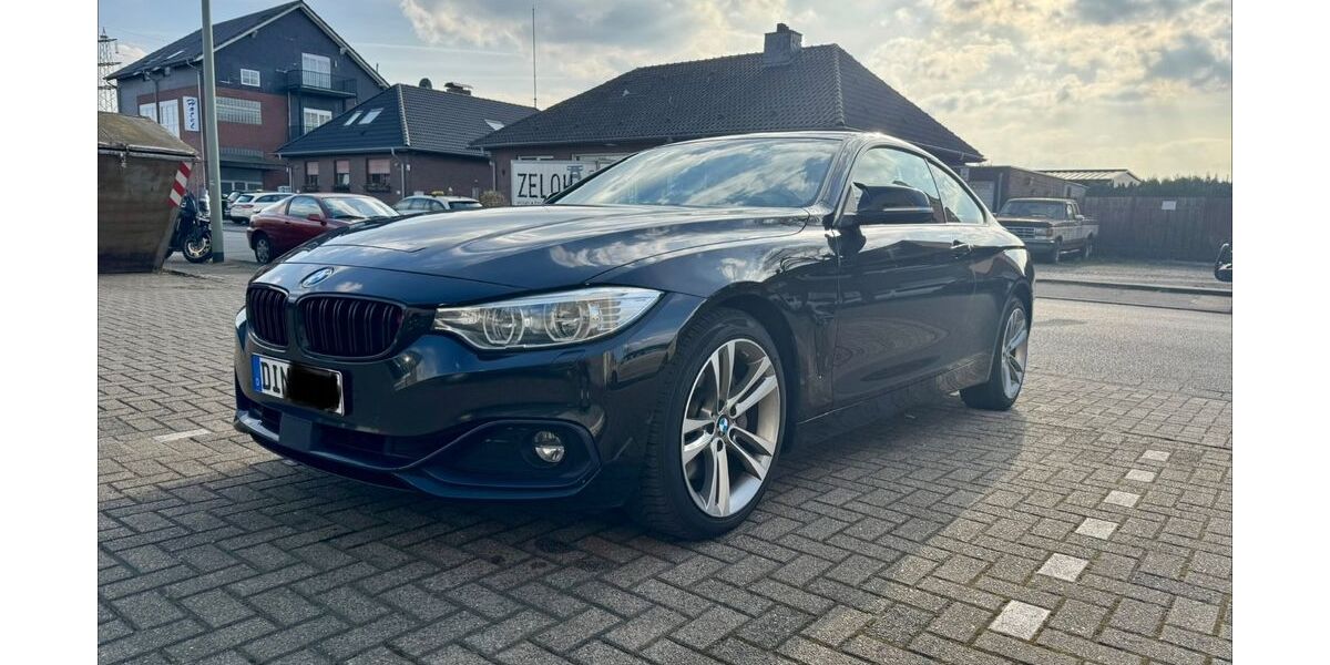 BMW 440 170.000 km 24.799 &euro; Hünxe 46569