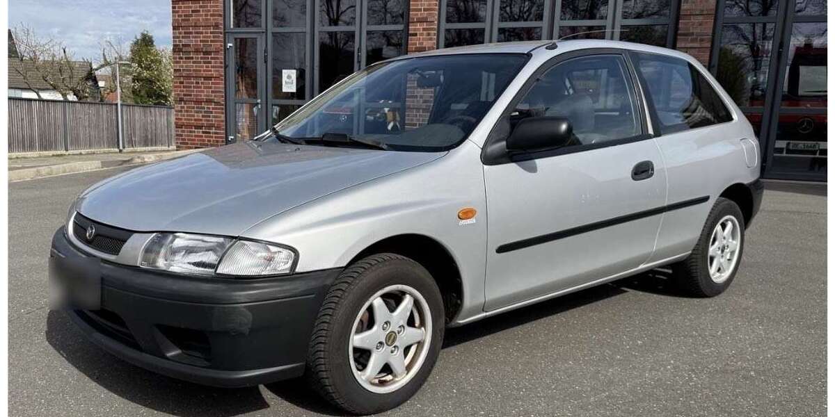 Mazda 323 142.667 km 1.599 &euro; marl 45772
