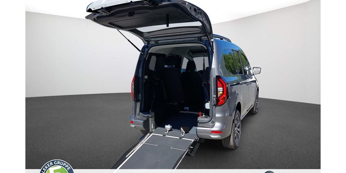 Renault Kangoo 1.500 km 41.440 &euro; Borken 46325