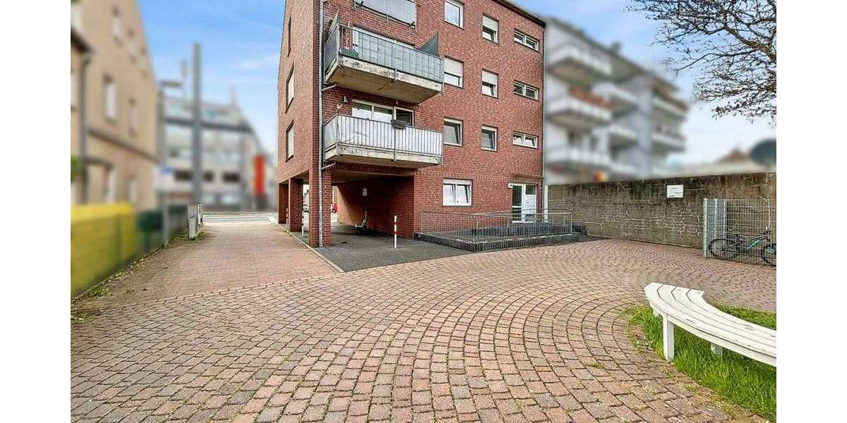 Etagenwohnung Oberhausen - 3.5 Zimmer, 100 m&sup2;, 199.000&euro; | Angebot:23020665