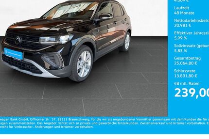 VW T-Cross 15.200 km 24.990 &euro; Wesel 46485