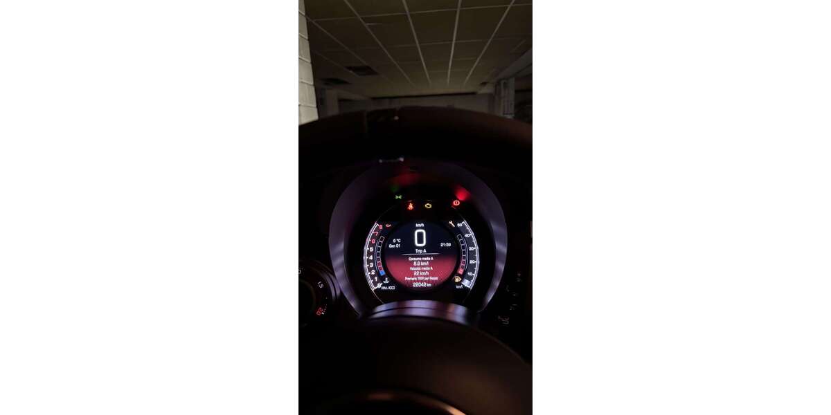 Abarth 595 22.300 km 22.950 &euro; Essen 45130
