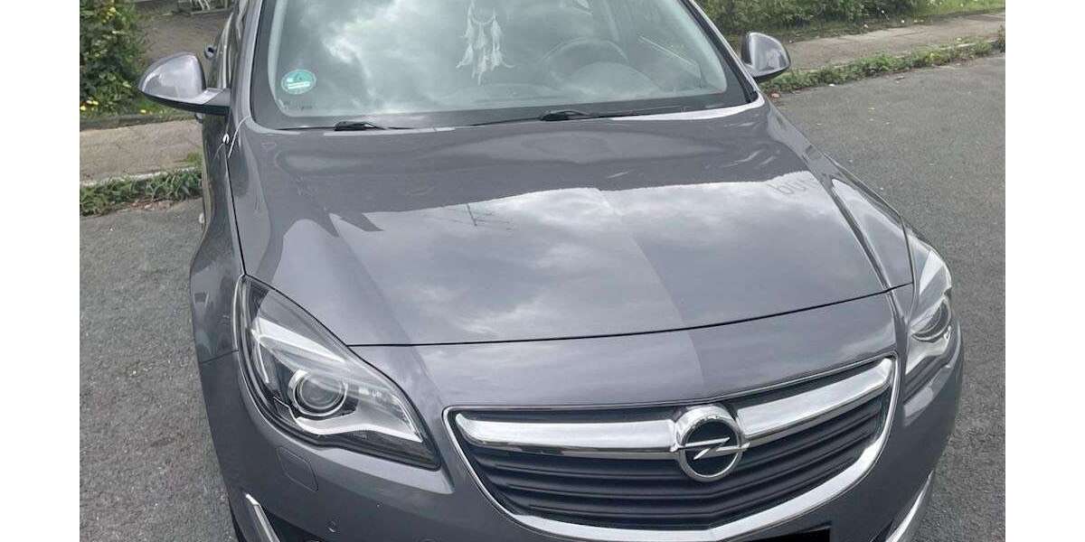 Opel Insignia 257.001 km 5.990 &euro; Oberhausen 46145