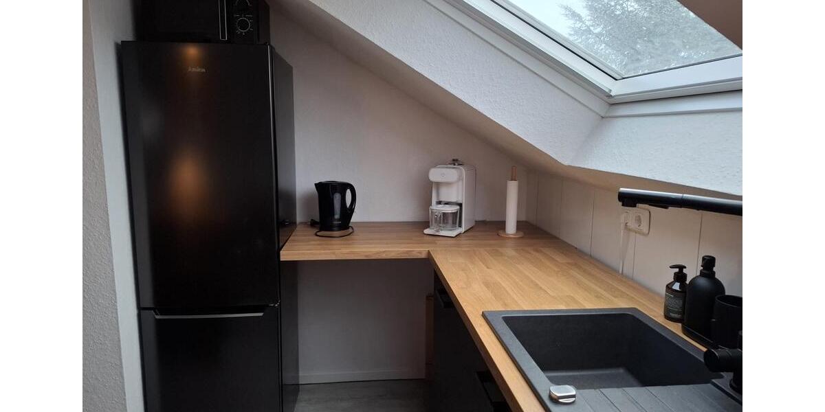 Dachgeschoßwohnung Essen Stadtbezirk V - 2 Zimmer, 51 m&sup2;, 581&euro; | Angebot:26252216