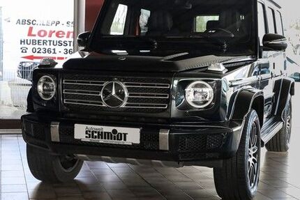 Mercedes-Benz G 400 57.221 km 129.000 &euro; Recklinghausen 45657