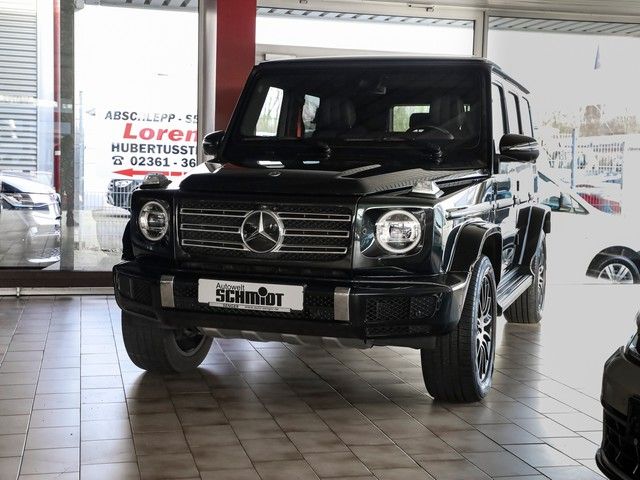 Mercedes-Benz G 400 57.221 km 129.000 &euro; Recklinghausen 45657