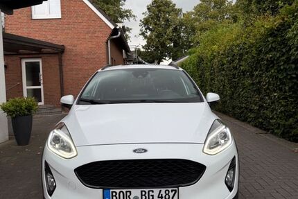 Ford Fiesta 98.000 km 10.499 &euro; Reken 48734