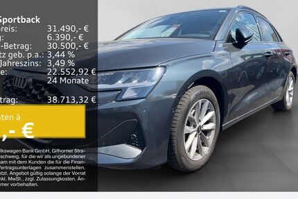 Audi A3 31.216 km 26.320 &euro; Dorsten 46284