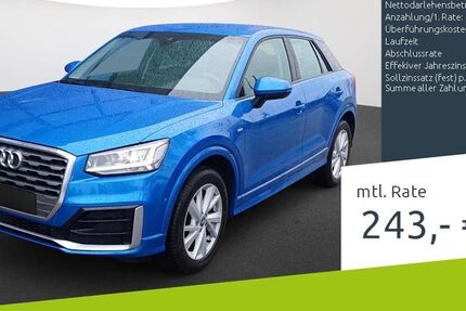 Audi Q2 75.000 km 20.470 &euro; Borken 46325