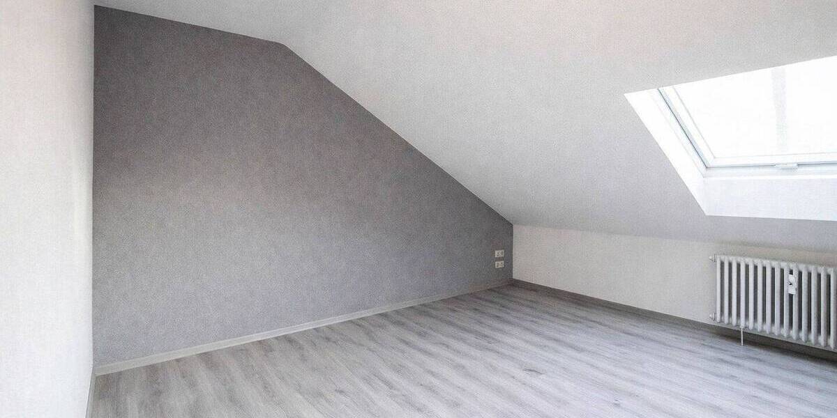 Etagenwohnung Gelsenkirchen Resse - 2 Zimmer, 64 m&sup2;, 608&euro; | Angebot:26265821