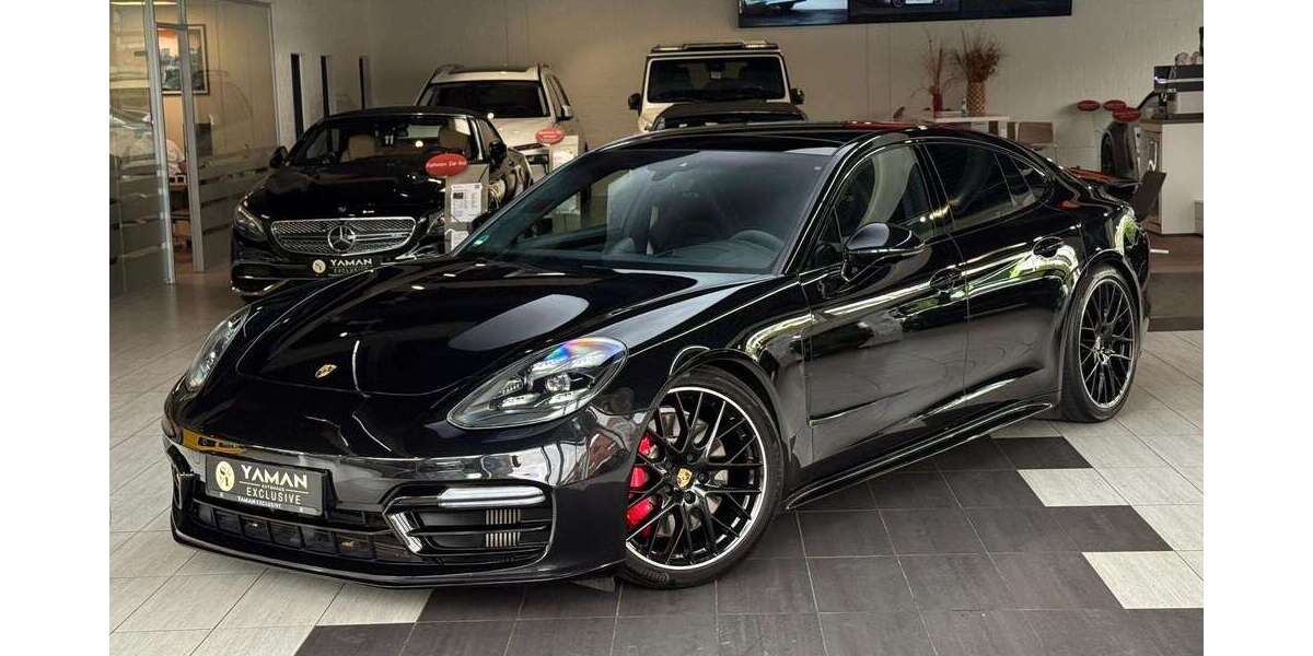 Porsche Panamera 94.350 km 74.850 &euro; Mülheim an der Ruhr 45472