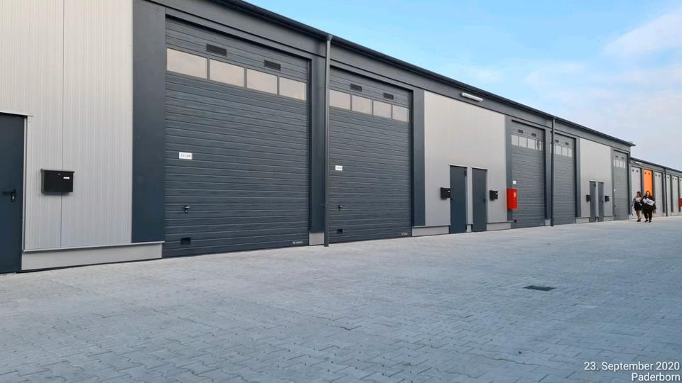 Gewerbeobjekt Mülheim an der Ruhr Rechtsruhr-Nord - 1.500&euro; | Angebot:26703462