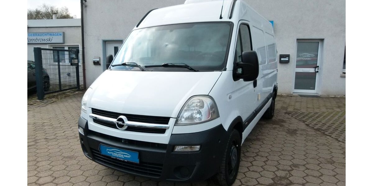 Opel Movano 300.997 km 4.990 &euro; Bochum 44809