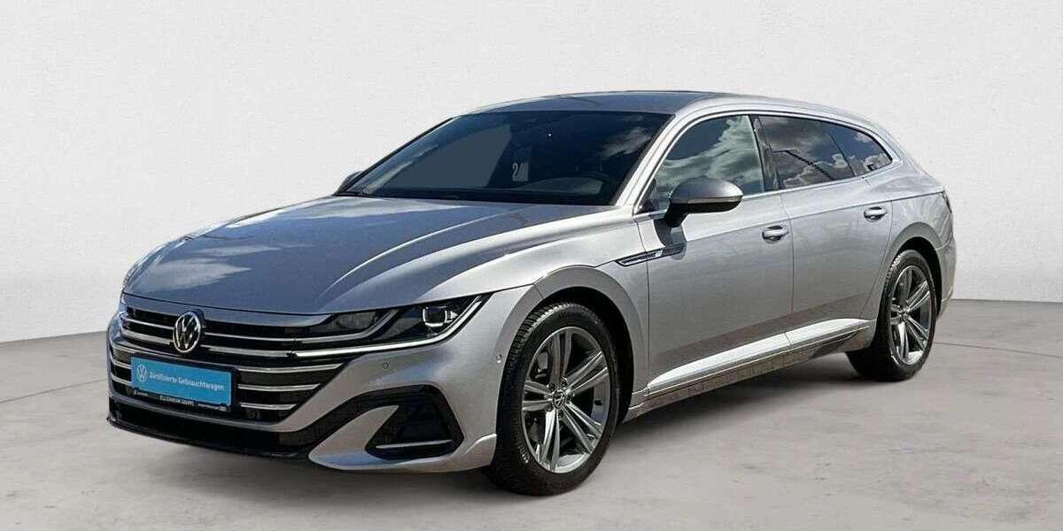 VW Arteon 60.160 km 29.880 &euro; Wesel 46483