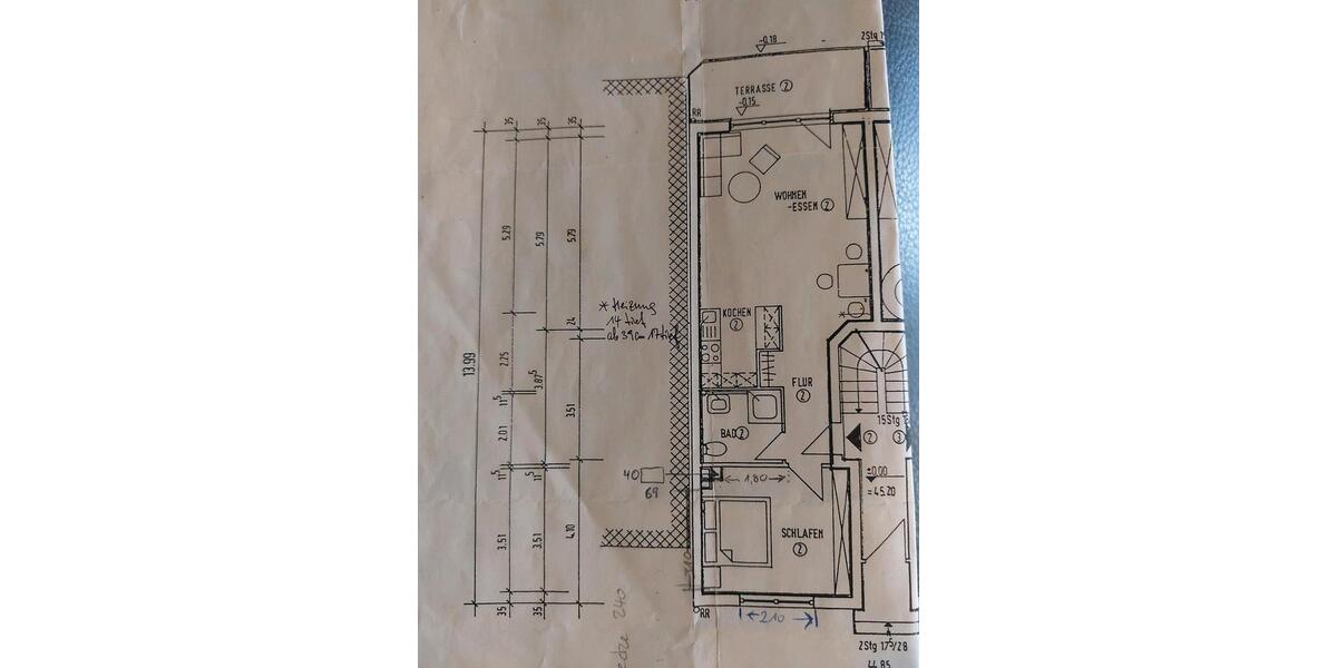 Terrassenwohnung Haltern am See - 2.5 Zimmer, 60 m&sup2;, 163.000&euro; | Angebot:26258557