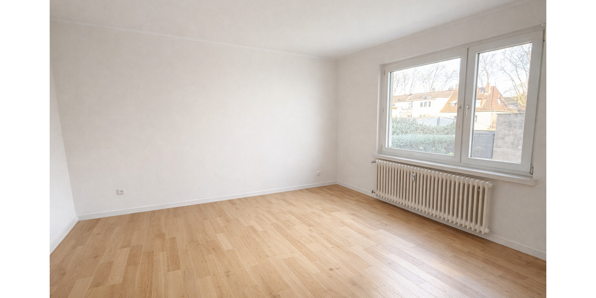 Etagenwohnung Duisburg Aldenrade - 2 Zimmer, 60 m&sup2;, 93.100&euro; | Angebot:26170561